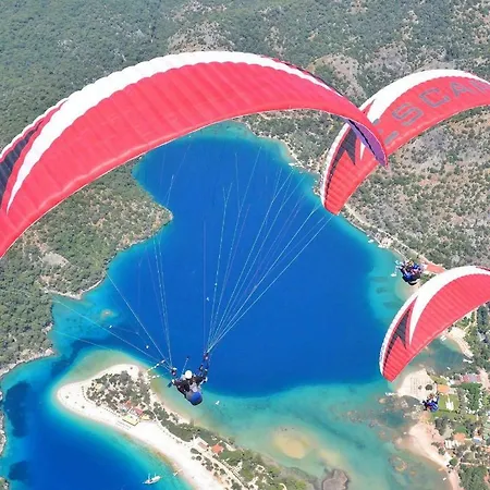 Oludeniz Green Forest Aparts Fethiye