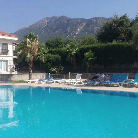 Oludeniz Green Forest Aparts *