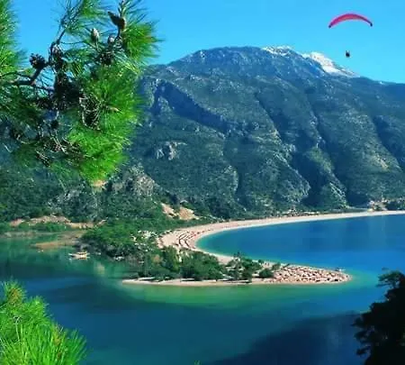 Oludeniz Green Forest Aparts Apartament *