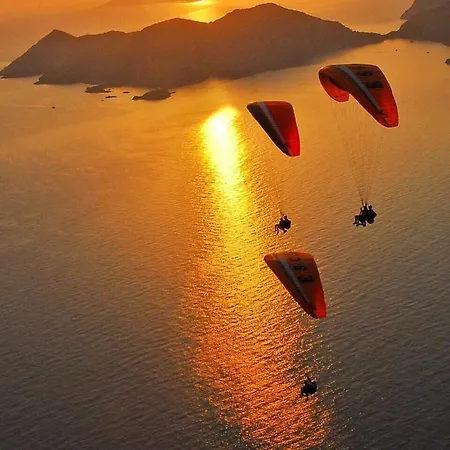 Oludeniz Green Forest Aparts Apartament